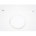 Brake Cable/ Housing (Pure White)